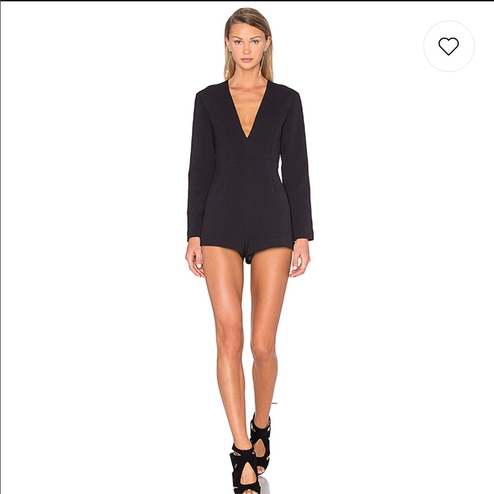 Finders keepers playsuit romper